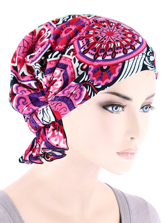 Turban Plus The Abbey Cap