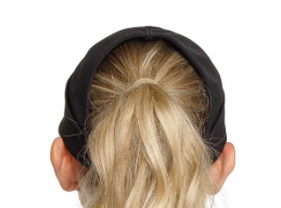 Racket Padel Ponytail Cap
