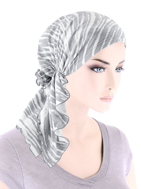 Turban Plus The Bella Bamboo Scarf