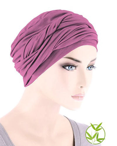 Turban Plus Bamboo Twisty Turban