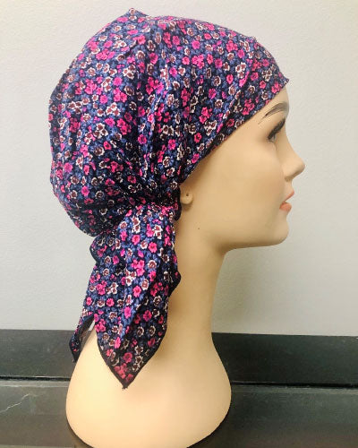 Turban Plus The Shorty Scarf