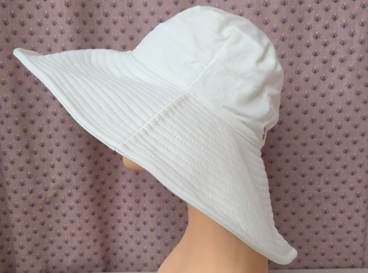 Brittany Beach Hat