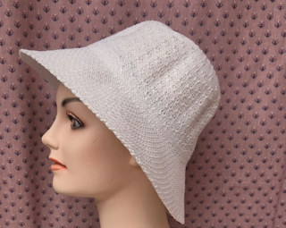 Marina Cloche Sun Hat