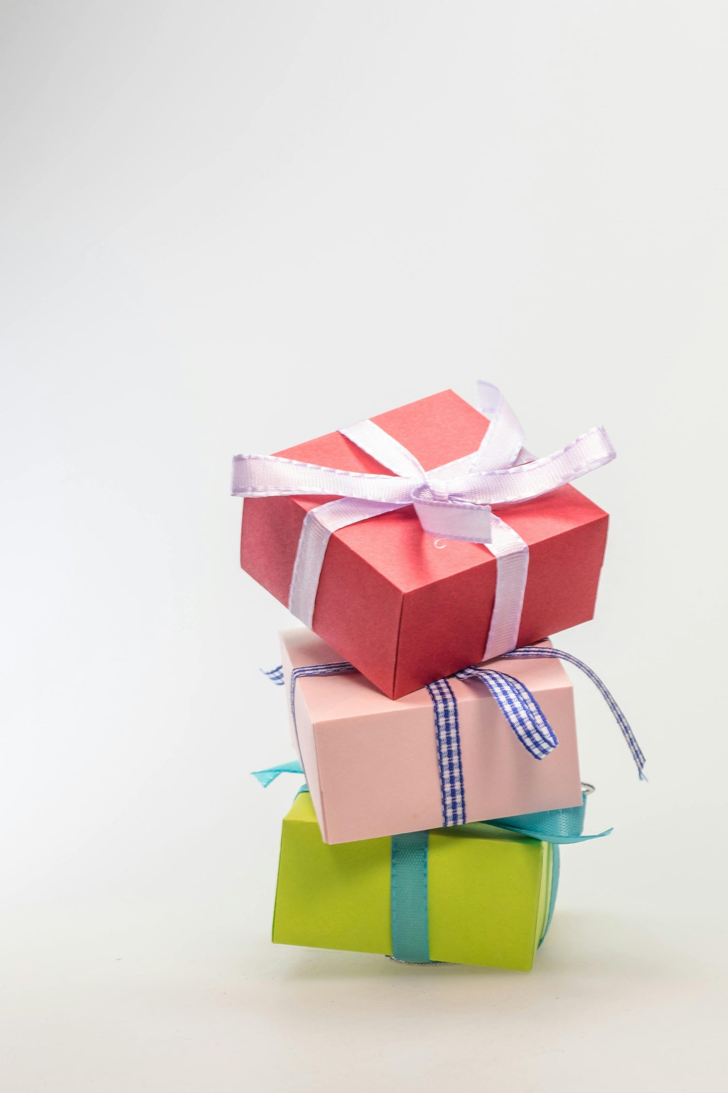 Your Encore Life Gift Boxes stacked