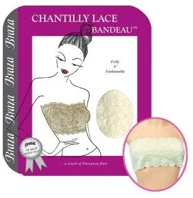 Braza Chantilly Lace