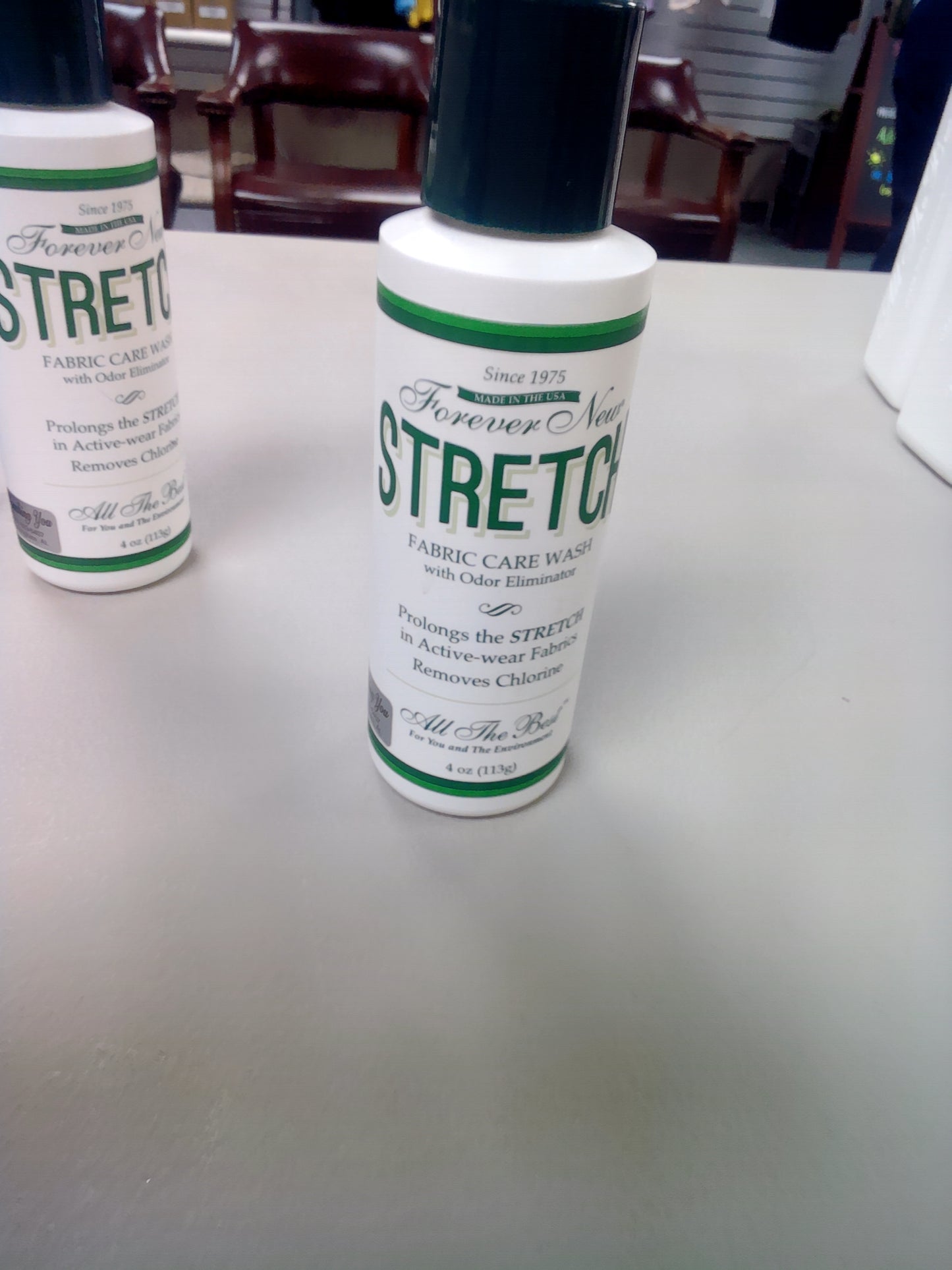 Forever New Stretch Fabric Care Wash