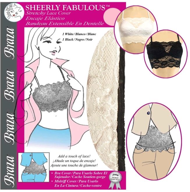 Braza Sheerly Fabulous