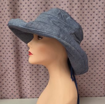 Women's Sydney Kettle Brim Hat