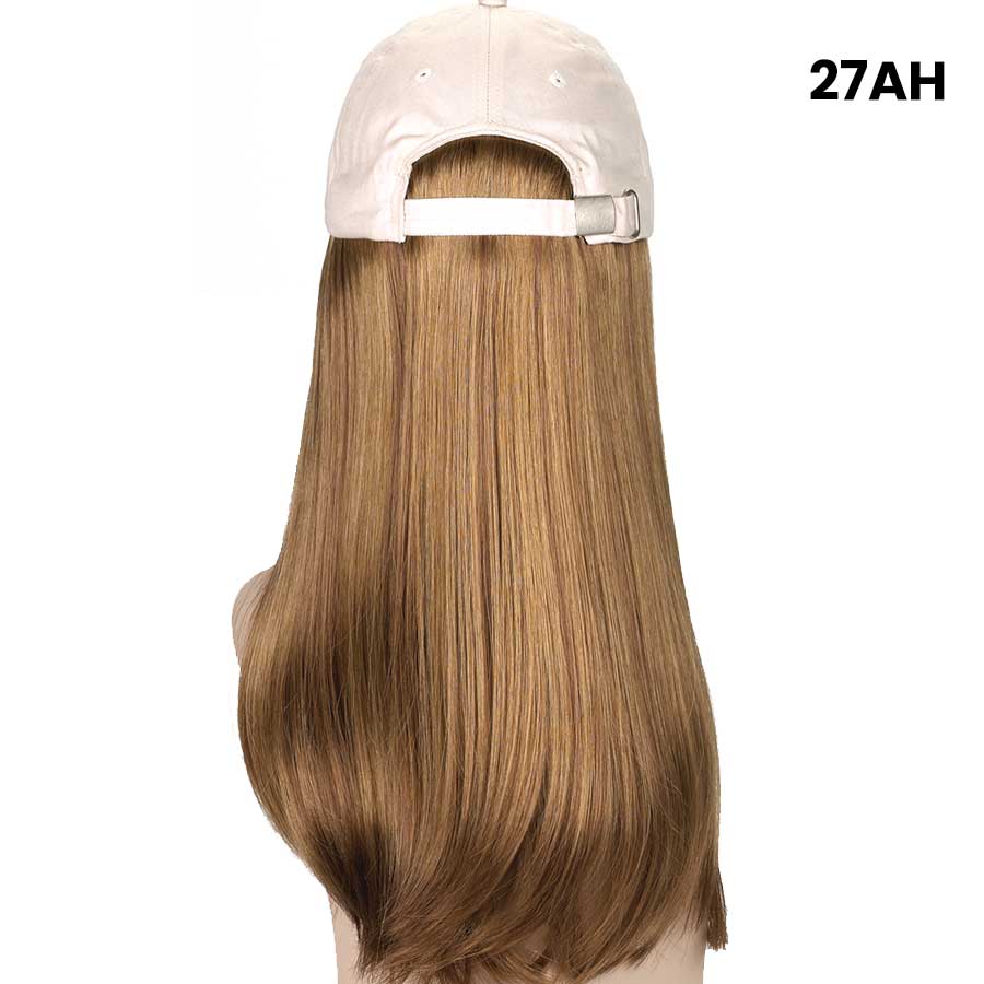 Henry Margu Hat with Long Hair