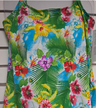 Topanga by T.H.E. 28-60 LINGERIE STRAP TANKINI MASTECTOMY TOP