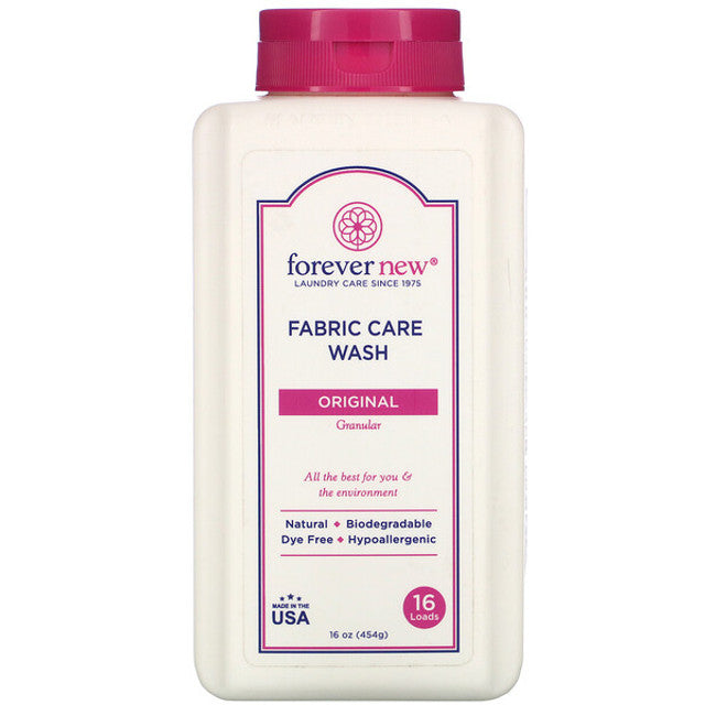 Forever New Fabric Care Wash Granular 16 oz.