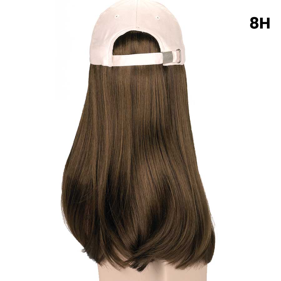 Henry Margu Hat with Long Hair