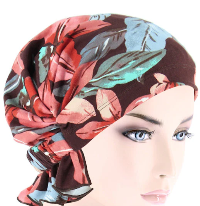 Turban  Plus The Abbey Cap