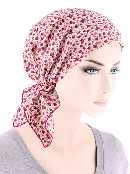 Turban Plus The Shorty Scarf