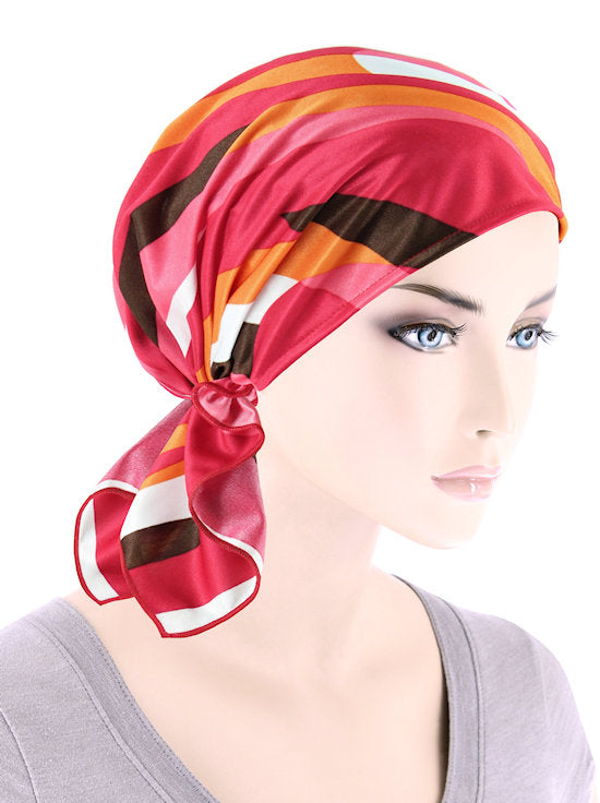 Turban Plus The Shorty Scarf