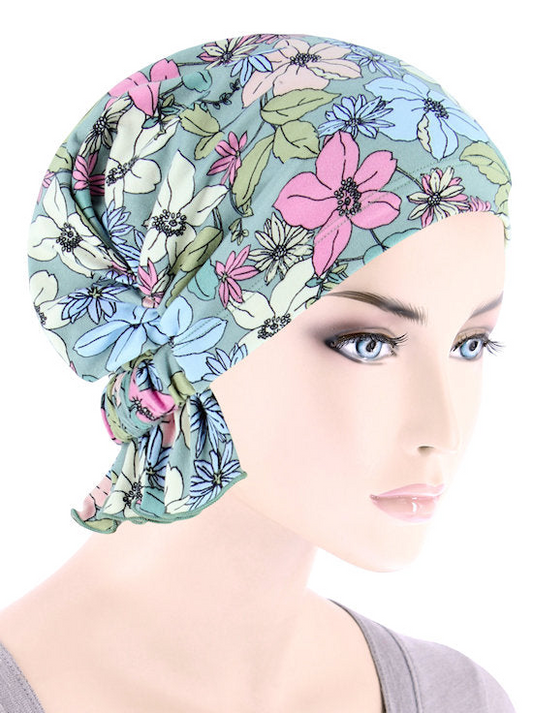 Turban  Plus The Abbey Cap