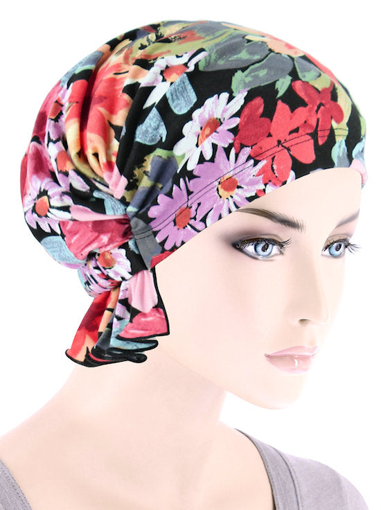 Turban  Plus The Abbey Cap