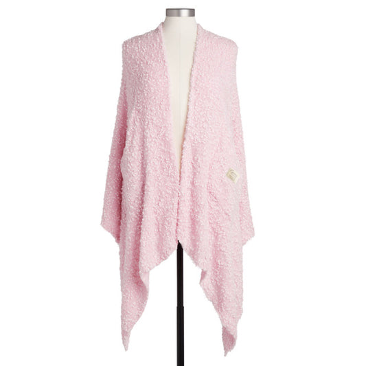 Demdaco Pink Giving Shawl-Giving Collection On mannequin