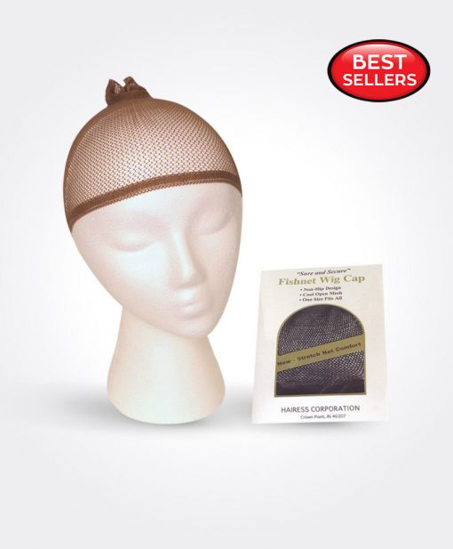 Fishnet Wig Cap