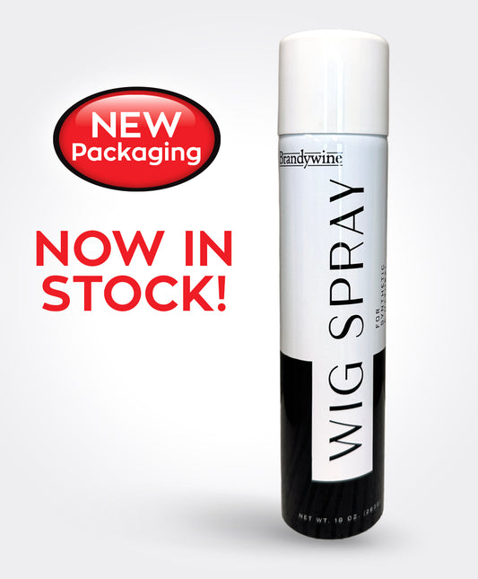 Brandywine Aerosol Wig Spray 10 oz.