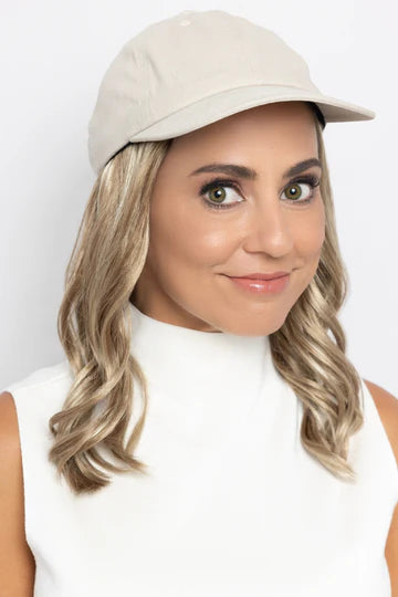 Henry Margu Classic Hat with Hair