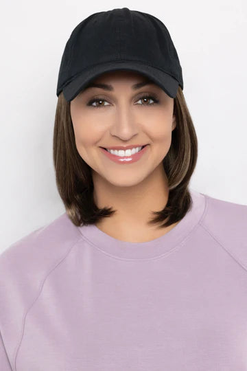 Henry Margu Classic Hat with Hair