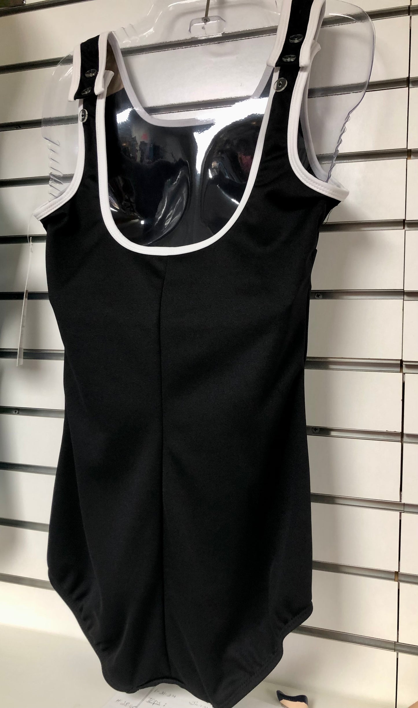 Topanga by T.H.E. 232-60 Active Tank Tuffy  Mastectomy Swimsuit