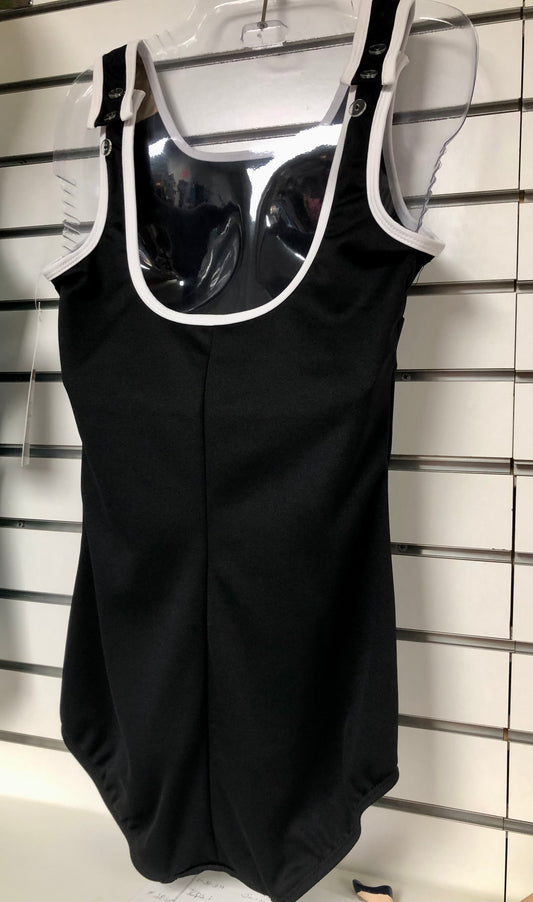 Topanga by T.H.E. 232-60 Active Tank Tuffy  Mastectomy Swimsuit