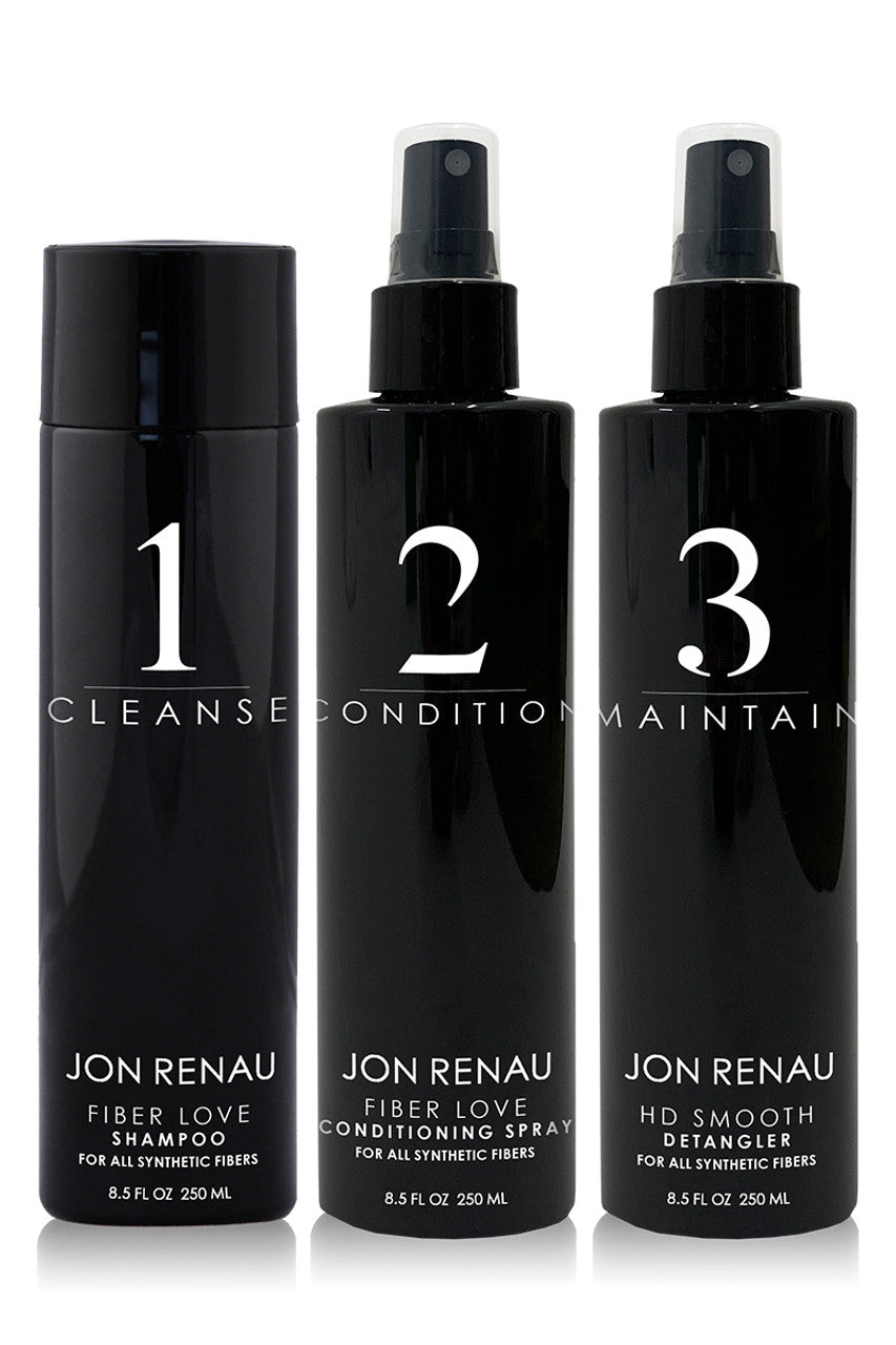 Jon Renau Synthetic Hair Kit- Full Size