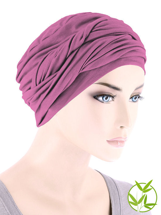 Turban Plus Bamboo Twisty Turban