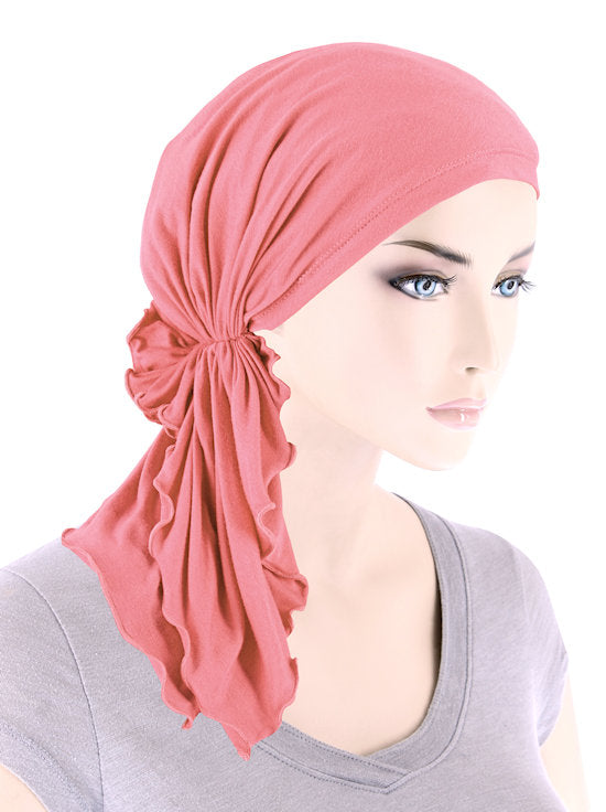 Turban Plus The Bella Bamboo Scarf