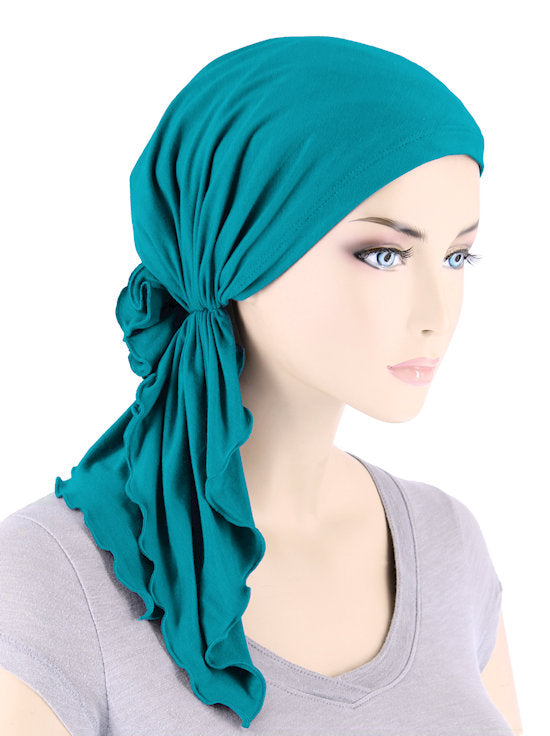 Turban Plus The Bella Bamboo Scarf