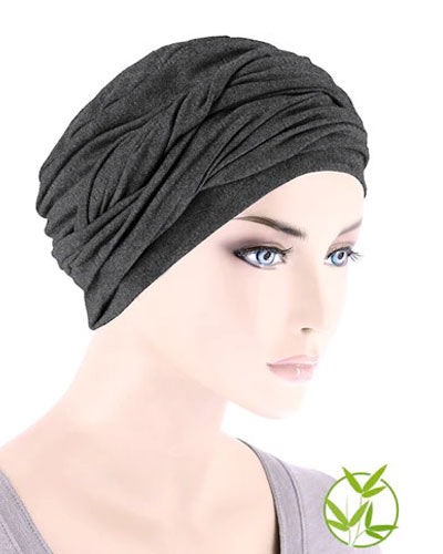 Turban Plus Bamboo Twisty Turban
