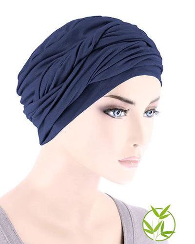 Turban Plus Bamboo Twisty Turban