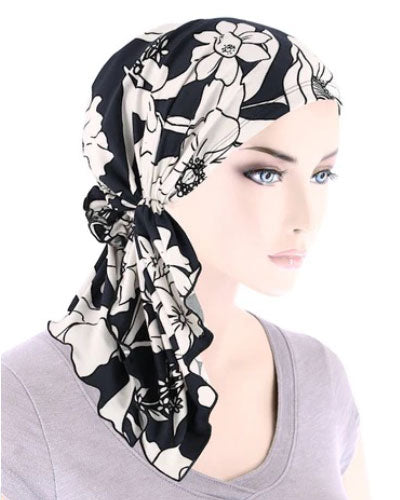 Turban Plus The Bella Bamboo Scarf