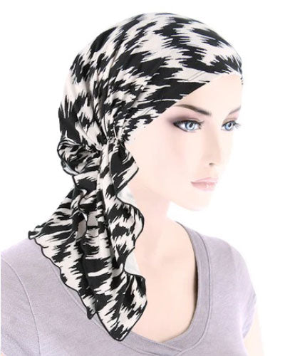 Turban Plus The Bella Bamboo Scarf