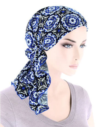 Turban Plus The Bella Bamboo Scarf