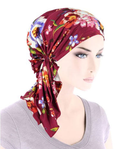 Turban Plus The Bella Bamboo Scarf