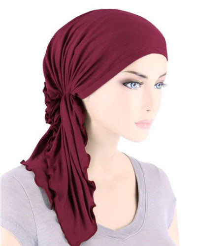Turban Plus The Bella Bamboo Scarf