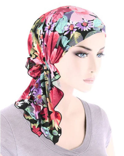 Turban Plus The Bella Bamboo Scarf