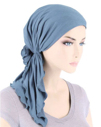 Turban Plus The Bella Bamboo Scarf