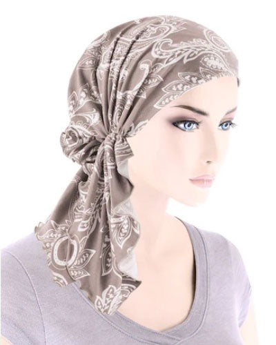 Turban Plus The Bella Bamboo Scarf