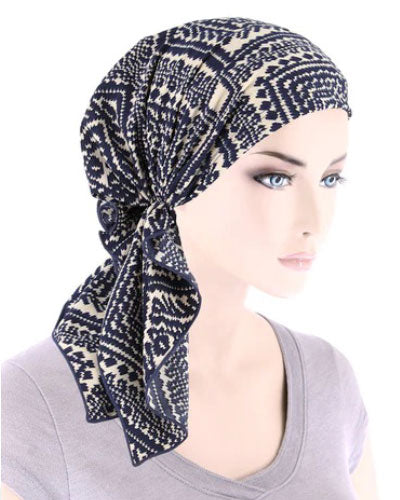 Turban Plus The Bella Bamboo Scarf