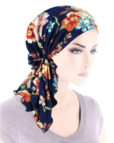 Turban Plus The Bella Bamboo Scarf