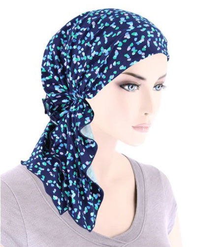Turban Plus The Bella Bamboo Scarf