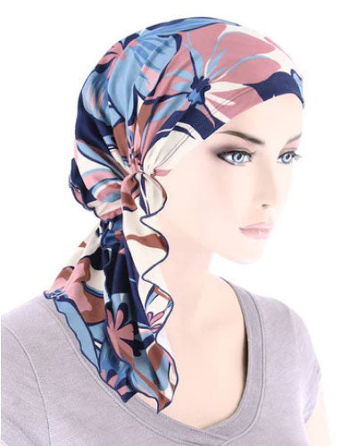 Turban Plus The Bella Bamboo Scarf