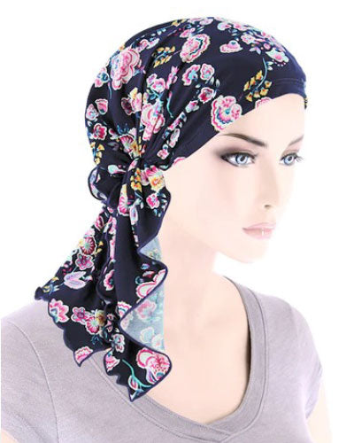 Turban Plus The Bella Bamboo Scarf