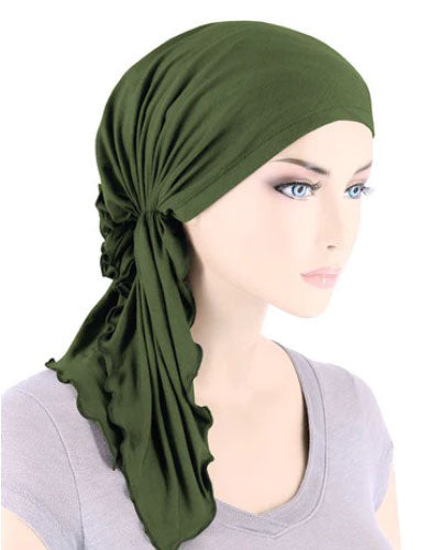 Turban Plus The Bella Bamboo Scarf