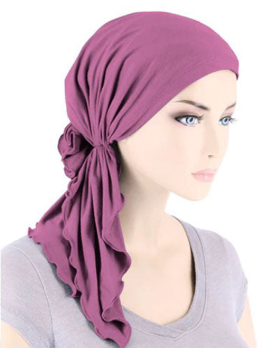 Turban Plus The Bella Bamboo Scarf