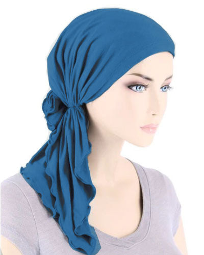Turban Plus The Bella Bamboo Scarf